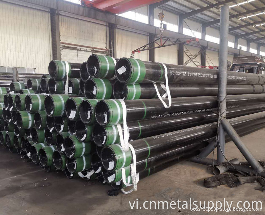 API 5CT Oil Casing Pipe